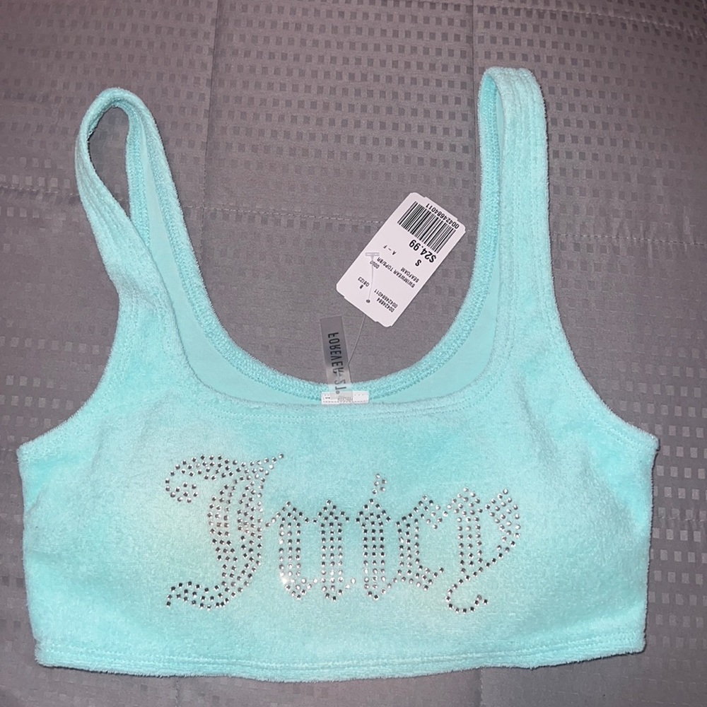 Brand new Juicy Couture bralette